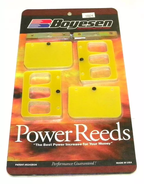 OMC 160HP 6 cyl E-Tec Boysen Reeds