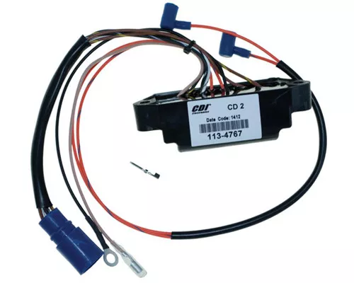 OMC 18hp - 50hp POWER PACK CD2 SL 6100 113-4767