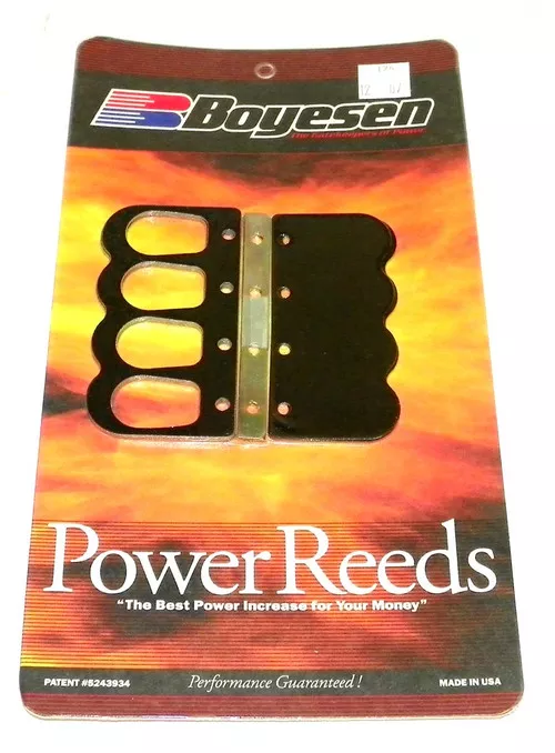 OMC 35 hp "A" models Boysen Reeds 1986-87