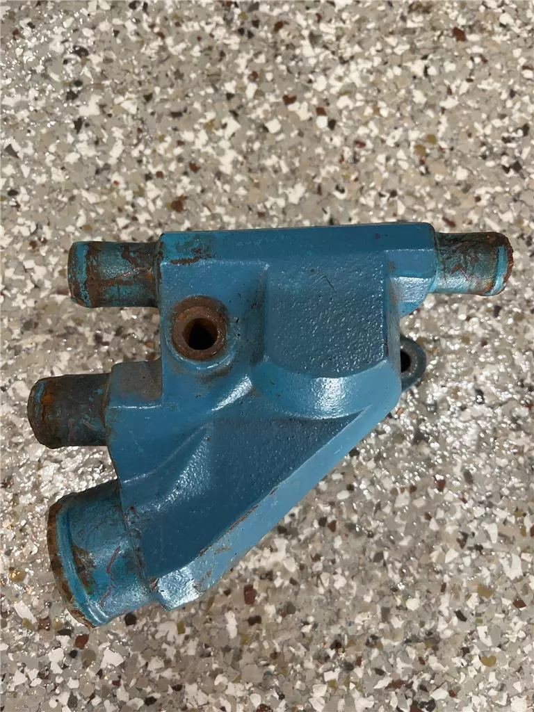 OMC Stringer Sterndrive 3.8 Thermostat Housing 910179