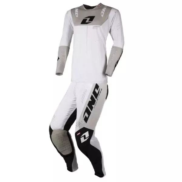 One Industries - X-197 Whiteout Jersey, Pant Combo