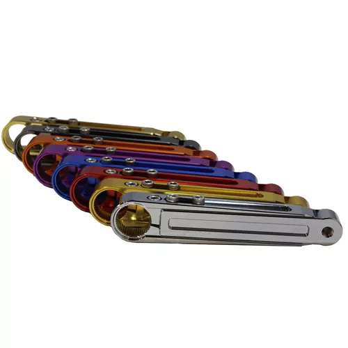 Original Garage Moto Adjustable Brake Arm for M8 Softails