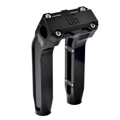Original Garage Moto Black Pull Back Risers