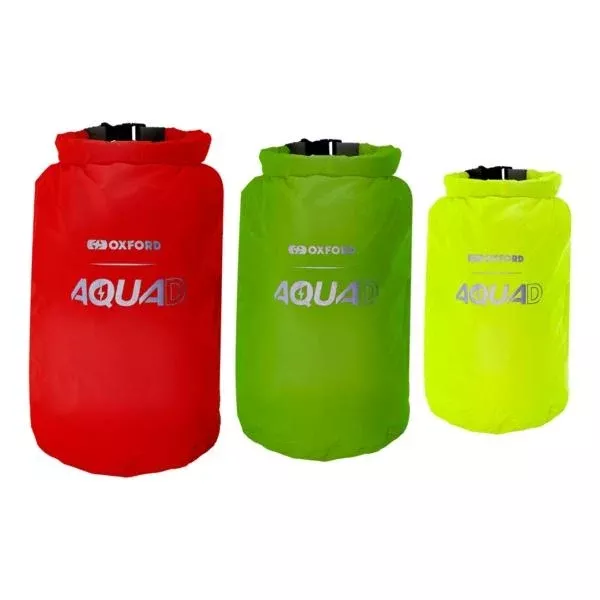 Oxford - Aqua D Waterproof Packing Cubes