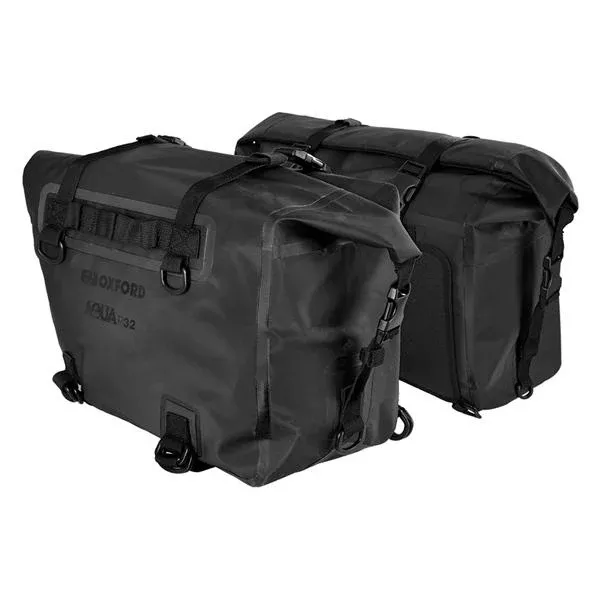 Oxford - Aqua P32 Pannier