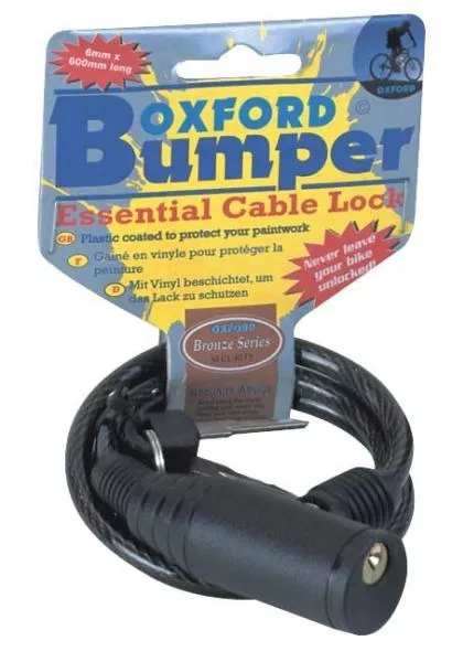 Oxford - Bumper Cable Lock