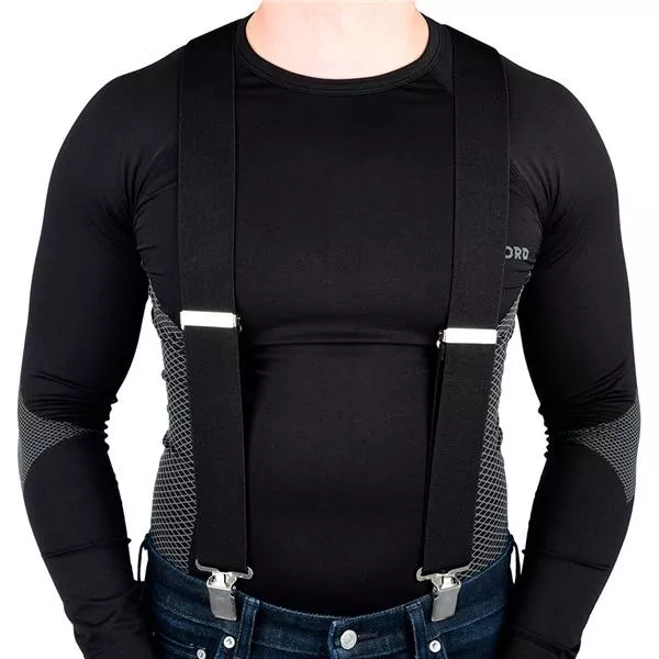 Oxford - Extra Strong Suspenders