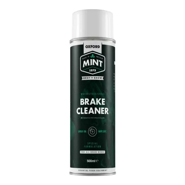 Oxford - Mint Brake Cleaner