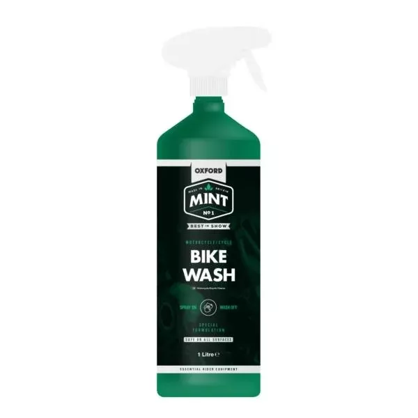 Oxford - Mint General Wash