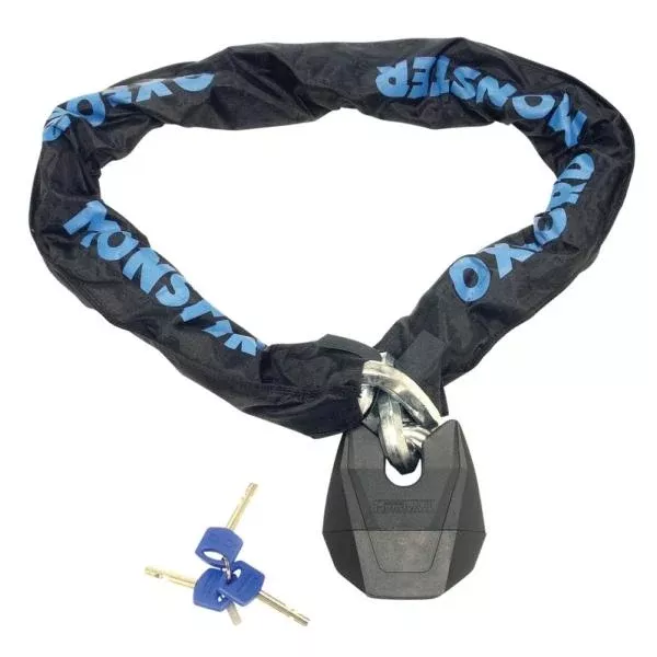 Oxford - Monster XL Ultra Strong Chain and Padlock