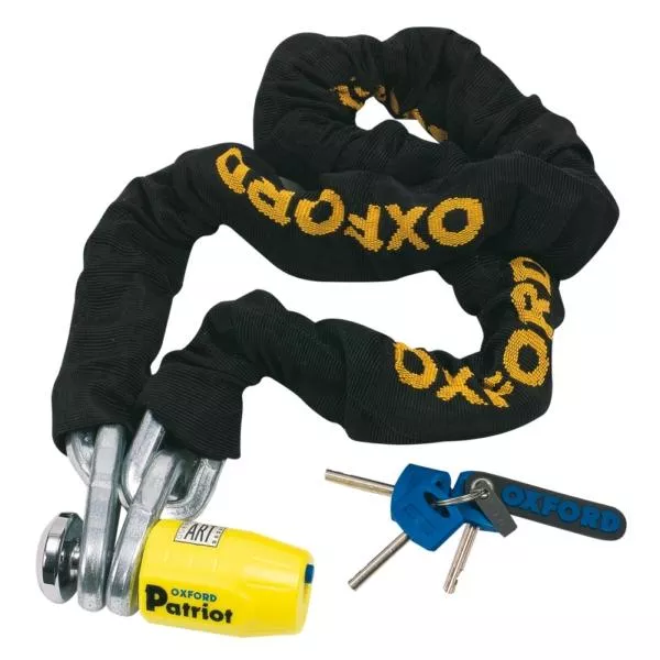 Oxford - Patriot Ultra Strong Chain Lock