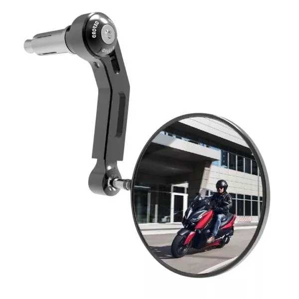 Oxford - Premium Universal Mirror