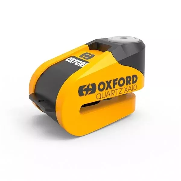 Oxford - Quartz XA10 Super Strong Alarm Disc Lock