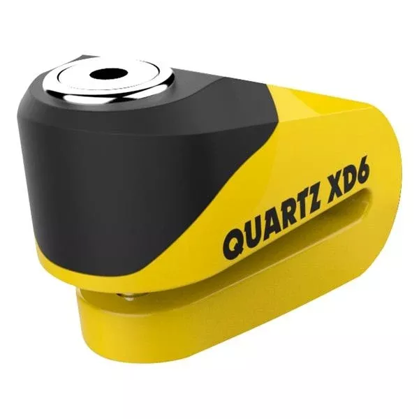 Oxford - Quartz XD6 Super Strong Disc Lock