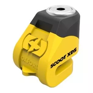 Oxford - Scoot XD5 Super Strong Disc Lock