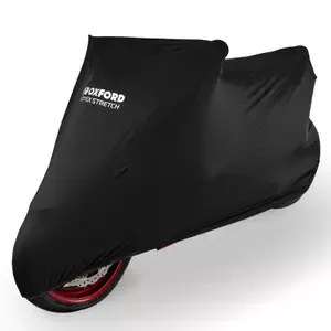 OxfordExpandable motorcycle cover Protex Indoor