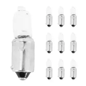 P2RHalogen bulb H6W Culot BAX9s