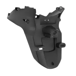 P2RRear mud flap Sym 50-125 Orbit II 2T-4T