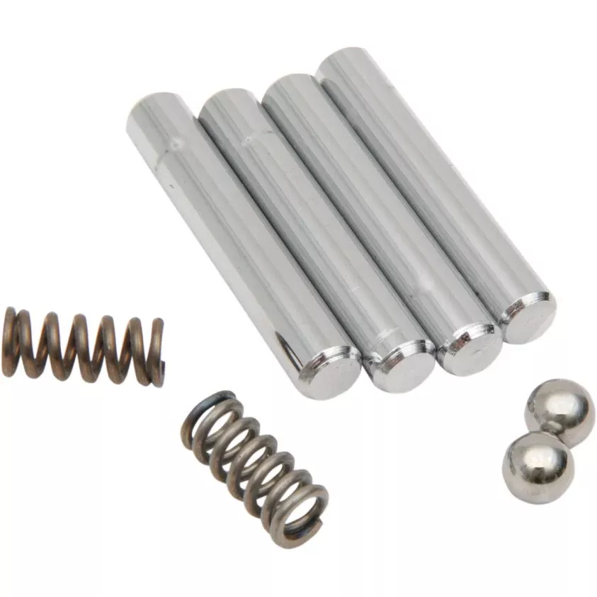 Passenger Platform Pivot Pin Kit for Harley-Davidson