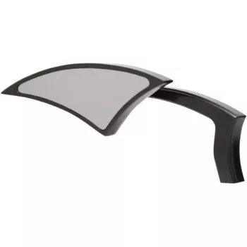 Paul Yaffe Power Mirrors Black