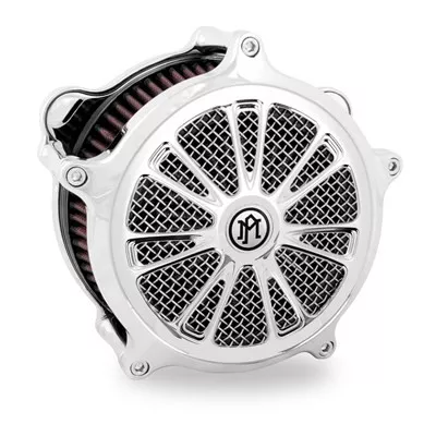 Performance Machine Super Gas Royce Chrome Air Cleaner HOT DEAL!
