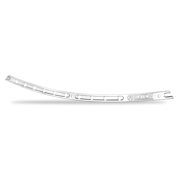 Performance Machine Windshield Trim PM Edition Chrome 2014+ FLH HOT DEAL!