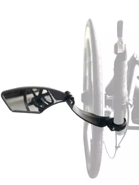 Performer LEFT SIDE MIRROR for Recumbent Trikes