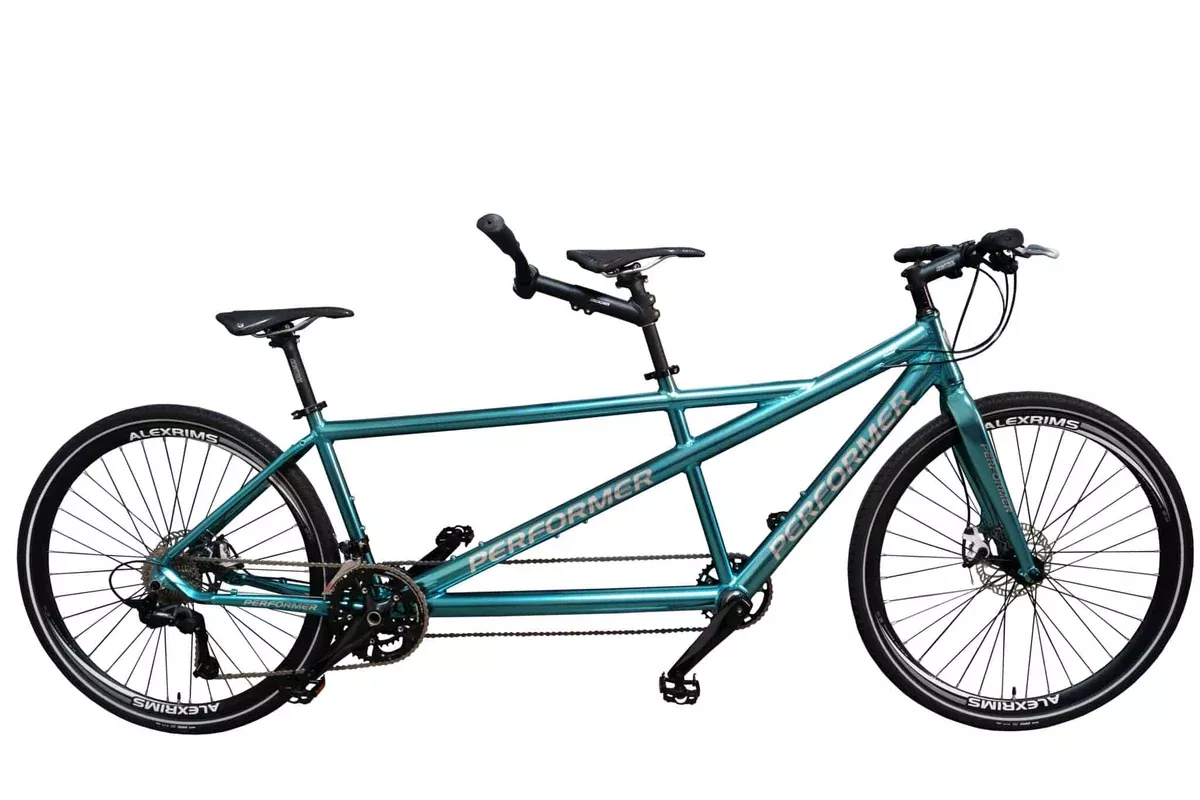 Performer Unity FLAT BAR Tandem Bike