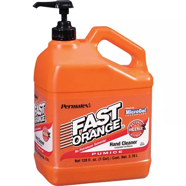 Permatex - Hand Cleaner w/ Pump 1 gal