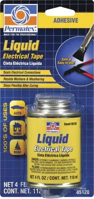 Permatex Liquid Electrical Tape 4oz