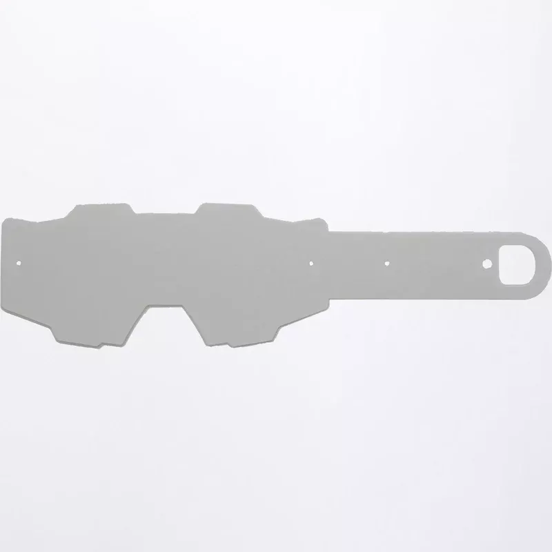 Pilot/Combat Laminate tear-off Clear 21