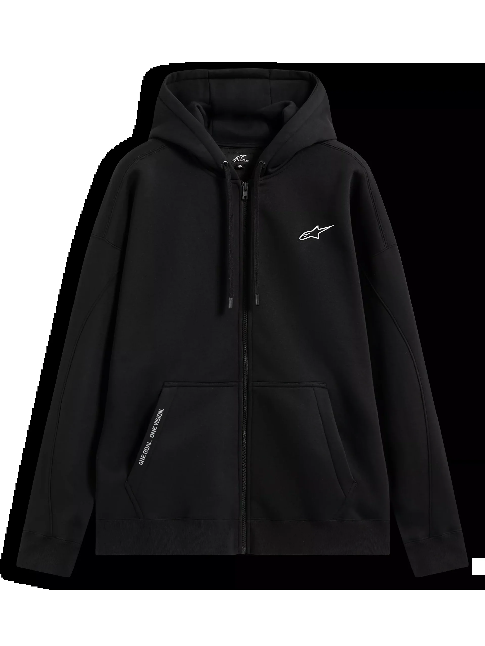 Pioneer Oversized Hoodie
