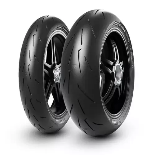 Pirelli - Diablo ROSSO IV Corsa Tire