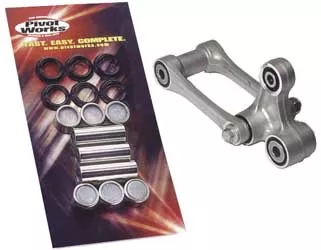 Pivot Works Linkage Bearing Kit KX85/100