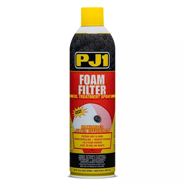 PJ1 - Foam Air Filter Oil