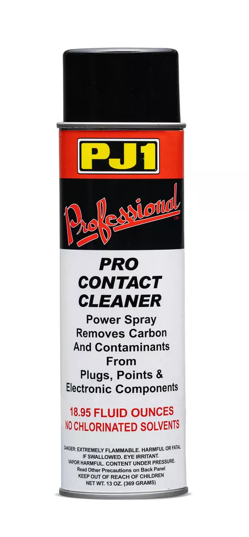 PJ1 Professional Contact Cleaner