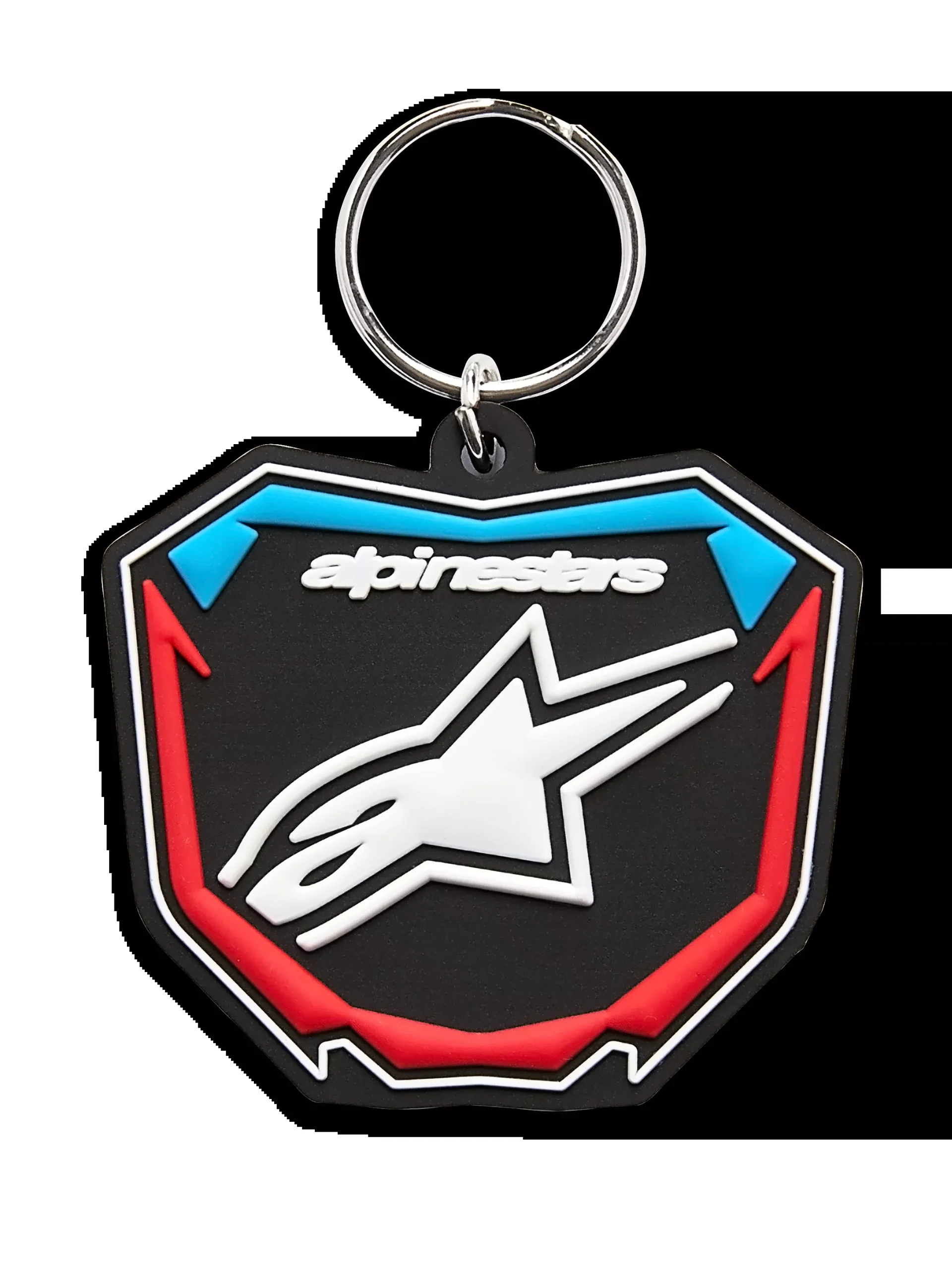 Plate Keyfob