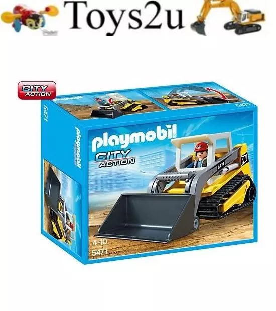PLAYMOBIL - BOBCAT