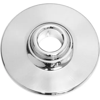 PM Hub Cover and Single Disc Conversion Kit 08+ Chrome