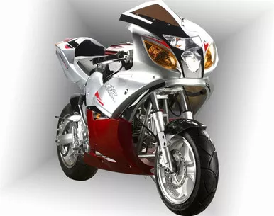 POCKET BIKE AUTOMATIC 110CC