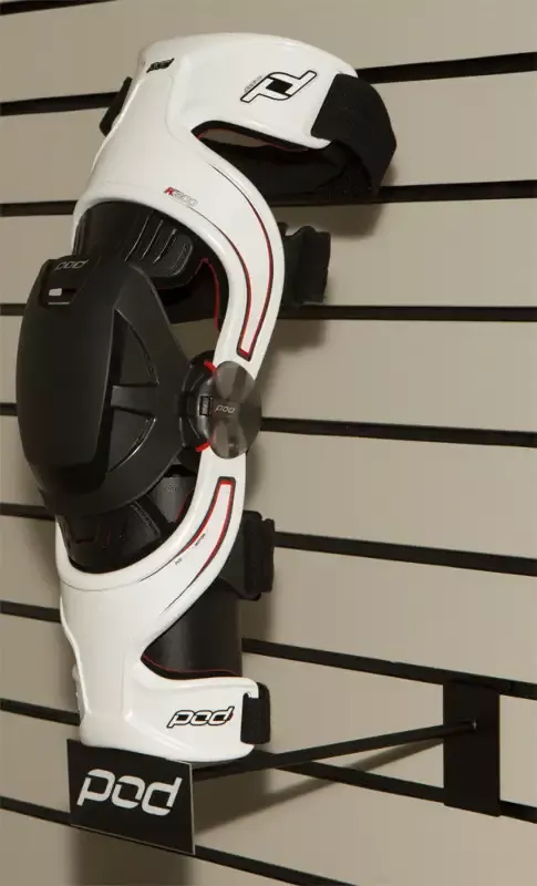 POD - Knee Brace Slatwall Display