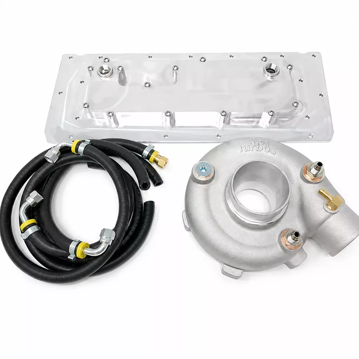 Polaris 800 and Patriot 850 Intercooler Upgrade