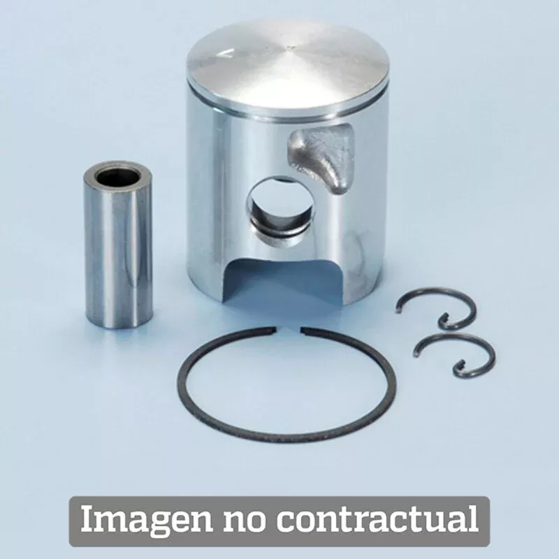 Polini Yamaha MBK Booster piston Ø47.6, type A