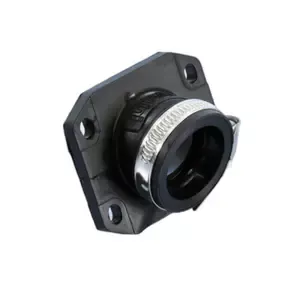 PoliniMotorcycle intake pipe