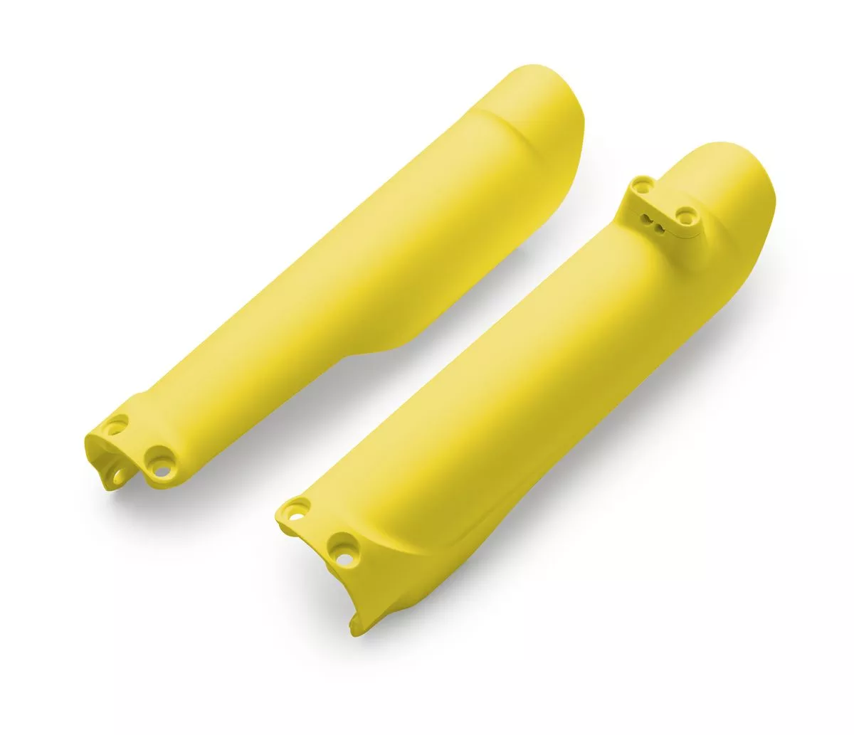 Polisport Fork Guards (Yellow) Husqvarna 16-22