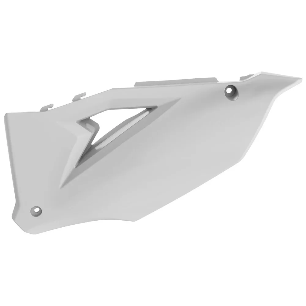 Polisport Side Panels (White) KX450 19-22