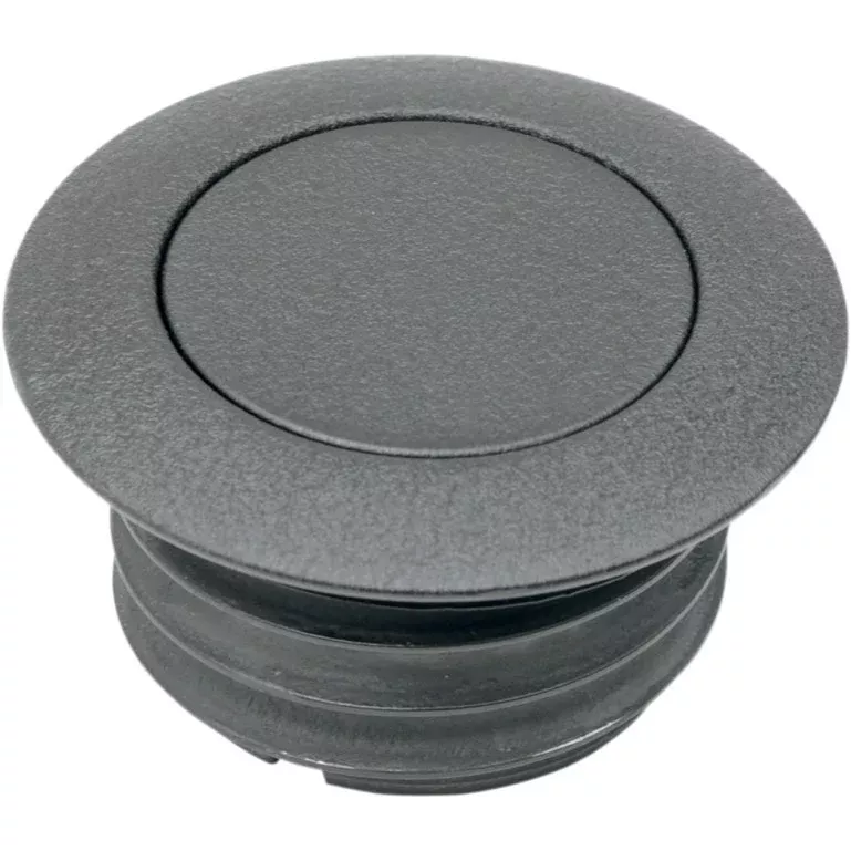 Pop-Up Gas Cap for Harley Black