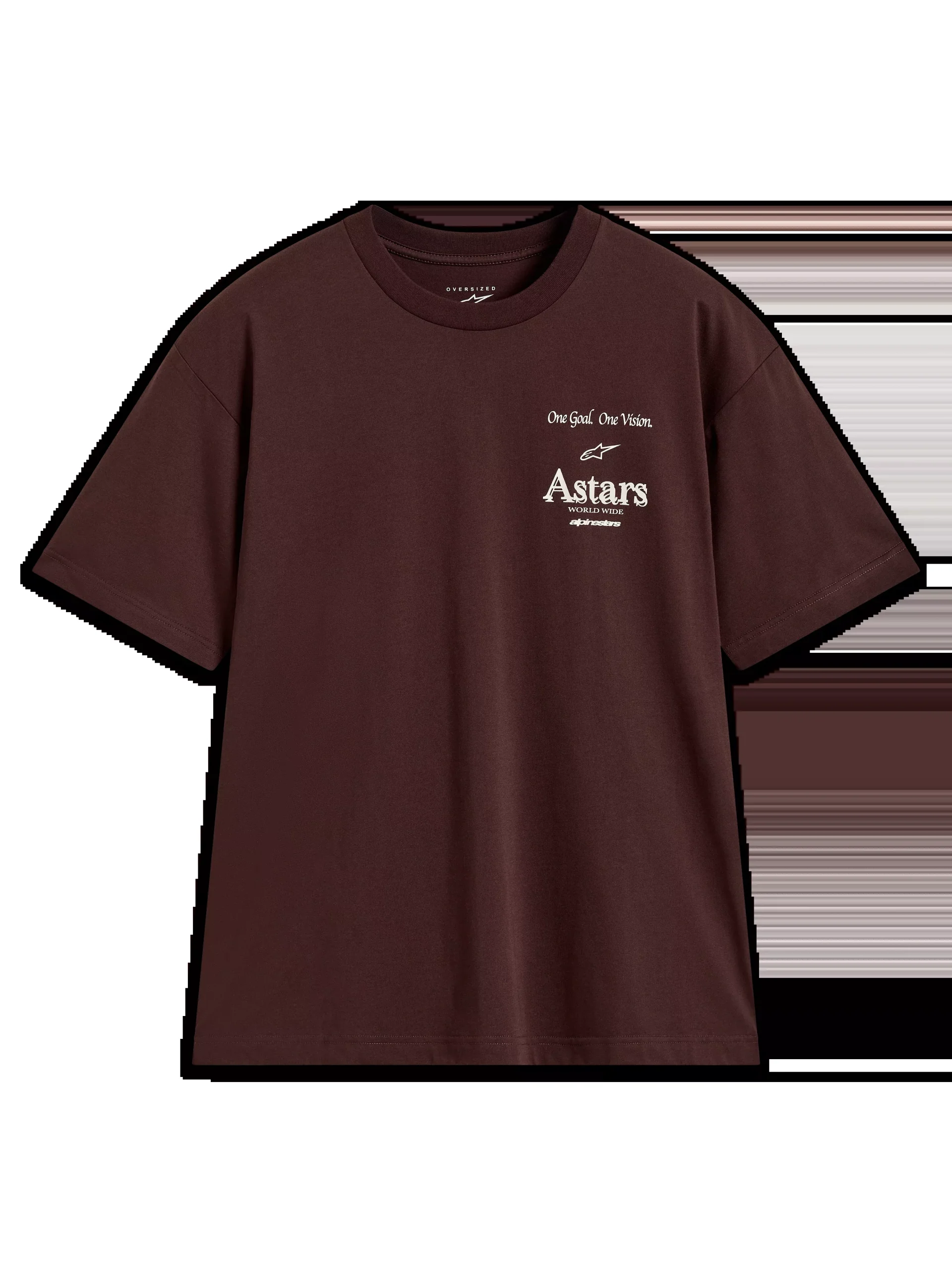 Post Oversized CSF T-Shirt -Short Sleeve