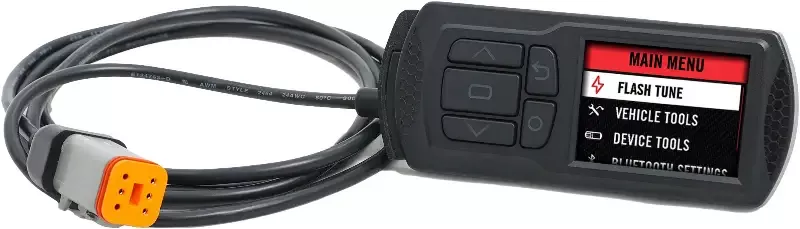 Power Vision 3 J1850