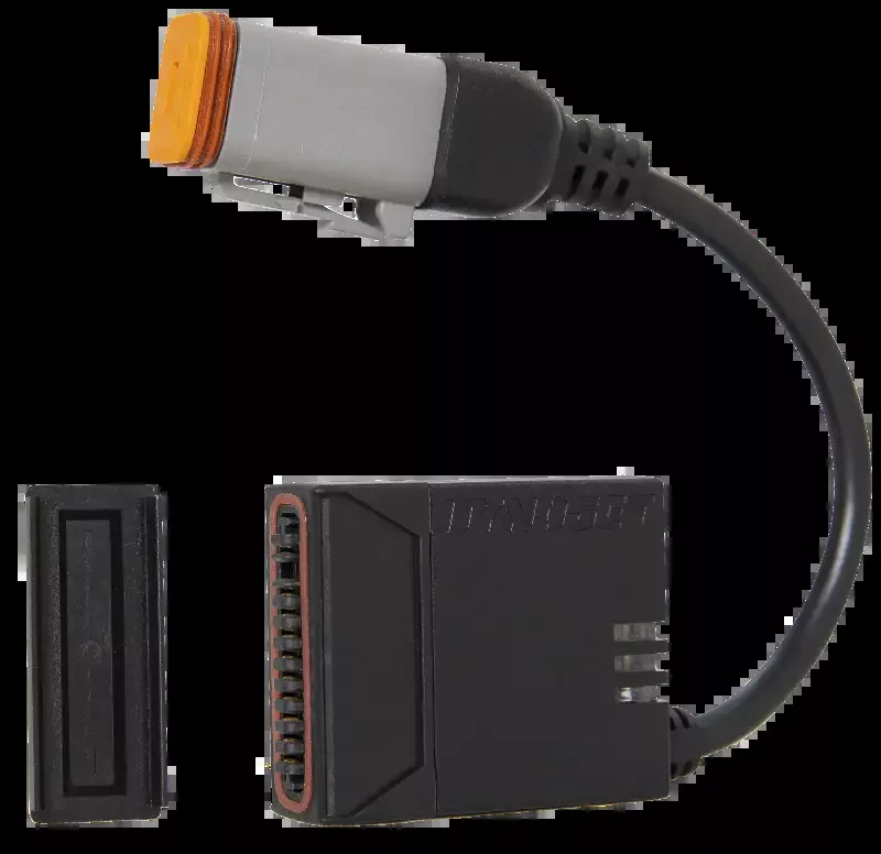 Power Vision 4 Can-bus